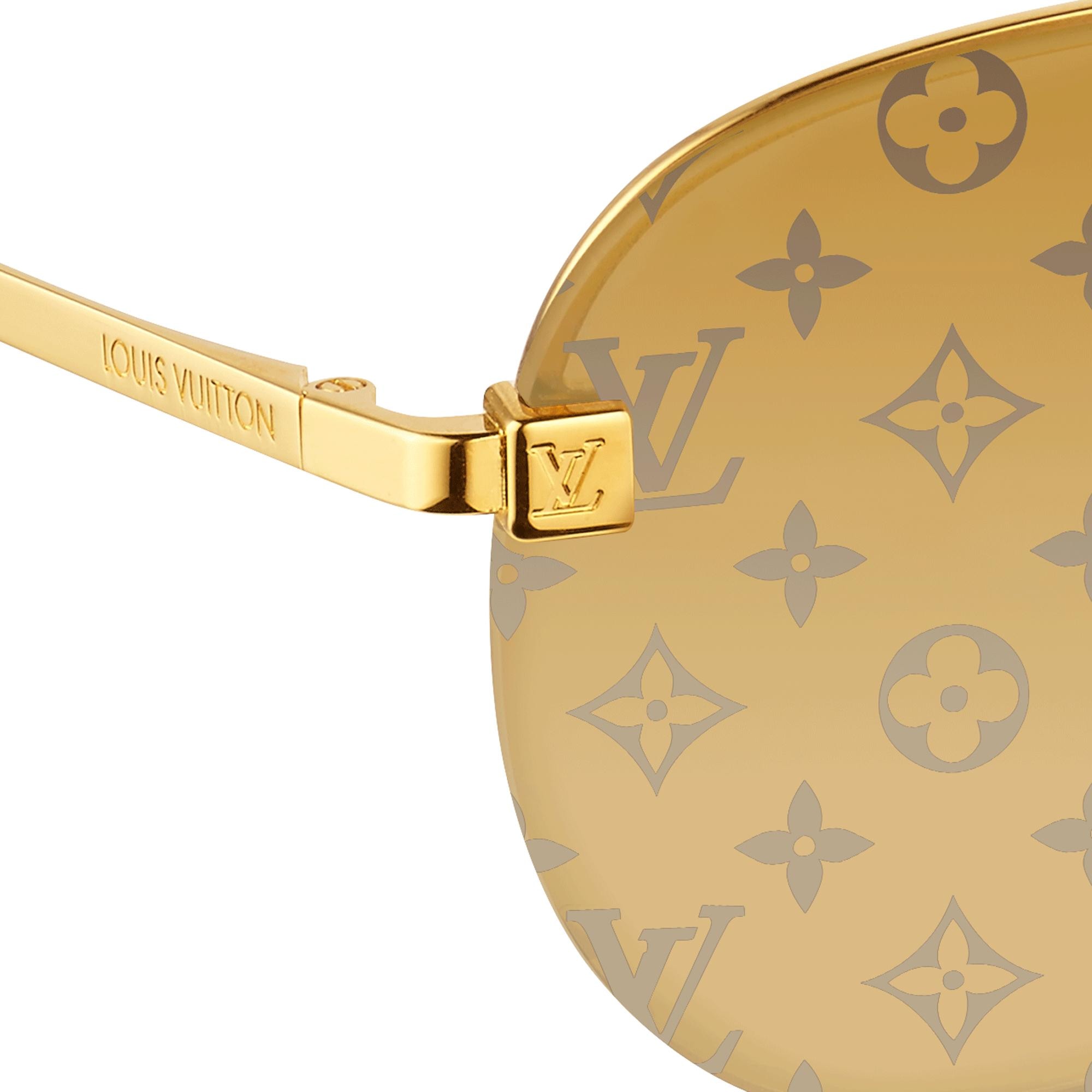 Clockwise Sunglasses S00 - Men - Accessories | LOUIS VUITTON ®